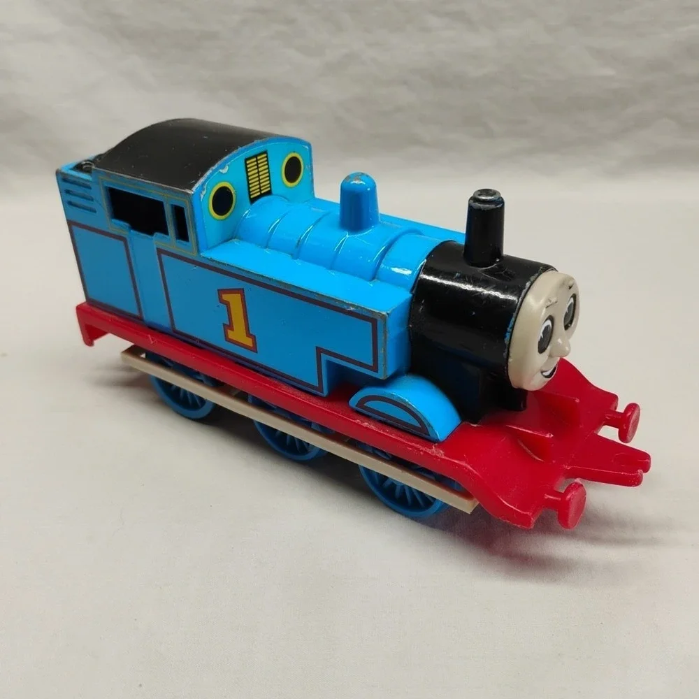 Vintage ERTL Thomas The Tank Engine & Friends Train‎ 1985 Toys Diecast